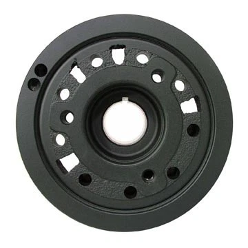 Equilibrador armónico de motor DAYCO para Ford Custom 500 1965-1967 4,7 L V8 Foto 2 de 4