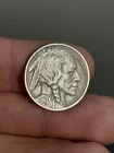1917 Buffalo Nickel XF