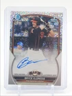 BRYCE ELDRIDGE 2023 BOWMAN CHROME DRAFT 1ST SPARKLE GIANTS AUTO 01/71 Q6438