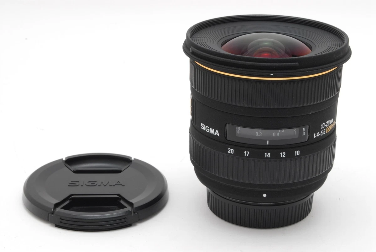 Sigma 10 20mm Nikon for sale | eBay