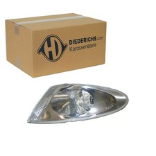 DIEDERICHS PY21W BLINKER WEIß VORNE LINKS passend für RENAULT ESPACE | 4491073