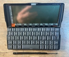 Vintage Psion Series 5 Palmtop Handheld Computer PDA with stylus - For Parts.