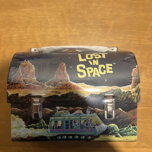 Lost in Space Lunchbox | eBay