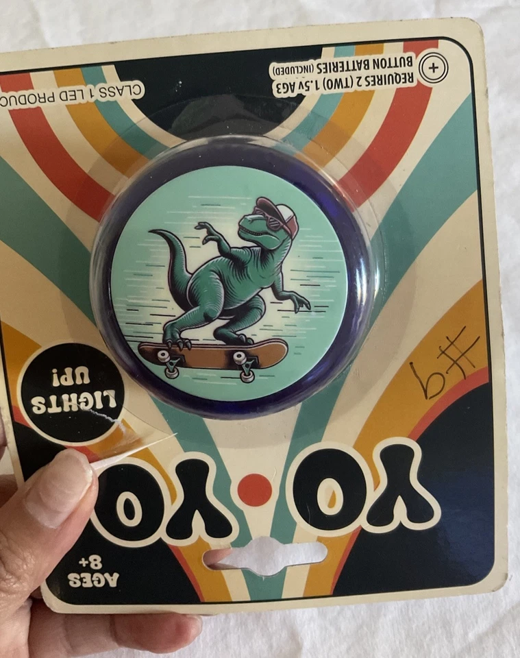 YO-YO ILUMINA NUEVO Foto 4 de 4