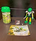 LEGO BIONICLE Lewa Nuva 8567 Complete Set w/ Canister, Manual, & Booklet - READ