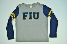 FIU Florida International University Victoria's Secret Panthers Sequin Shirt