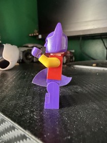 LEGO Batman of Zur-En-Arrh Minifigure SDCC 2014 San Diego Comic Con Exclusive