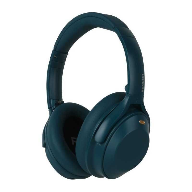 Casque sans fil Sencor Sep Corporate réducteur de bruit pour télétravail