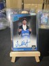 2018-19 Donruss Optic Justin Jackson Rated Rookie RC Auto on card Magic LE18