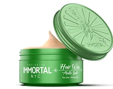 Immortal NYC Matte Look Hair Wax 5.07oz
