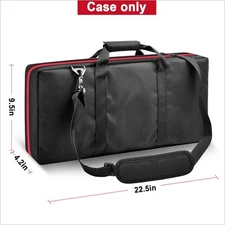 Carrying Case for Milwaukee 2646-20/21CT M18 Grease Gun, Bag Only