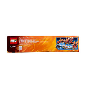 LEGO 70146 Legends of Chima Fire Temple Flying Phoenix NEW Sealed