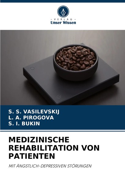 S. S. Vasilevskij (U. A.) | Medizinische Rehabilitation VON Patienten | Buch-image