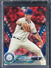 LeBlanc, Wade - 2018 Topps Update - 64/67