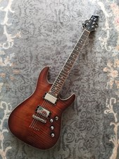 E Gitarre  Schecter Diamond