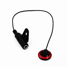 piezoelectric contact microphone pickup, violin microphone pickup, cello erhu...