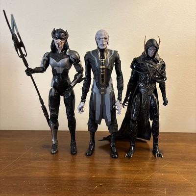 Hasbro Marvel Legends Children of Thanos Figure 5 Pack Amazon / 3 Figures Only
