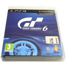 Giochi per ps3 ita usati italiano gran turismo 6 videogiochi playstation 3 games