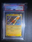 Pokémon Pikachu 131/091 SV: Paldean Fates Shiny Rare Holo English PSA 9