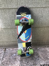 Skongboard Kinder Skateboard mit Longboardrol...