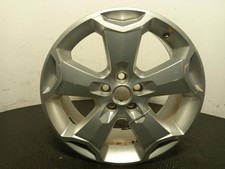 FORD KUGA Alloy Wheel 18"Inch 5x108 Offset ET52.5 7.5J 2008-2014 8V4J-1007-BB