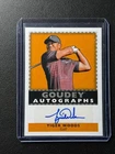 TIGER WOODS 2018 UPPER DECK UD GOODWIN CHAMPIONS GOUDEY AUTOGRAPHS GOLF AUTO