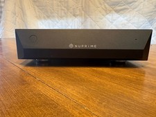 NuPrime ST-10 Power Amplifier - Black