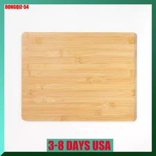 10"x13" Reversible Bamboo Cutting Board Natural - Figmint™