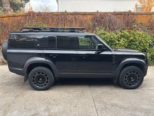 CUSTOM 20" LAND ROVER DEFENDER RIMS WHEELS FIT 2020-2026 110 130  OFF ROAD