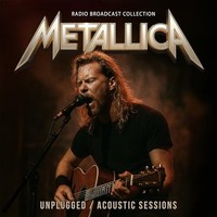 Metallica - Unplugged / Acoustic Sessions - Cd - G1398Z