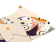 Rwraps Moth Hidden Omens Gloss Vinyl Film Wrap 59in x 30ft Vinyl Vehicle Car