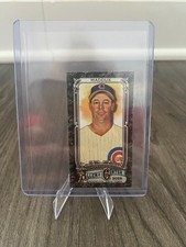 2025 Allen & Ginter Greg Maddux Mini Black Parrallel #41