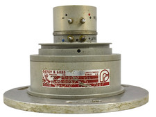 PENNY & GILES DS3910/60 Potentiometer Tilt Sensor