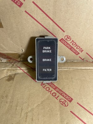 Genuine Used HJ47 BJ42 Dash Indicator Light