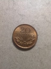 Portugal 20 Centavos 1972 /24372