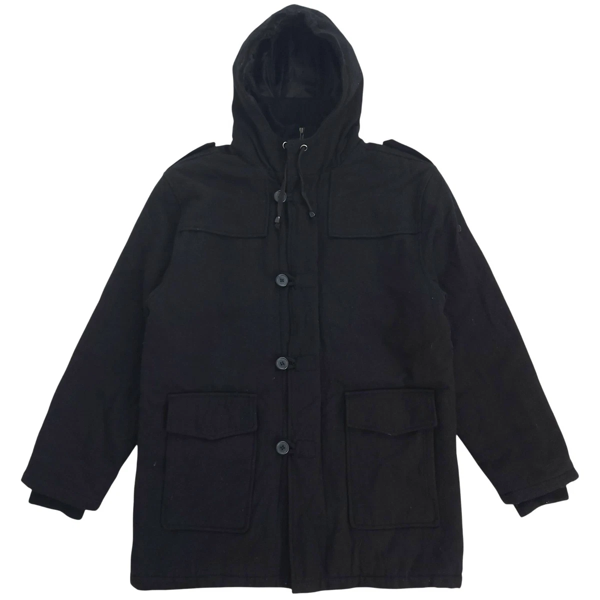 Stone Island Coats, Jackets & Vests for Wool Outer Shell Men for