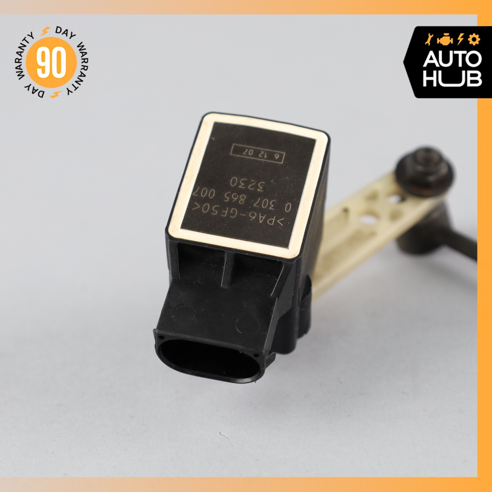 08-19 Maserati GranTurismo M145 Front Side Suspension Level Sensor OEM