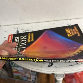 Sega Dreamcast Collection Prima Official Strategy Guide 18 Games Covered