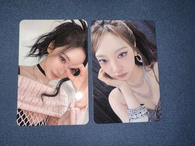 AESPA OFFICIAL SMTOWN 30th ANNIVERSARY QQ MUSIC POB PHOTOCARD | eBay