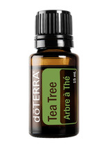 doTERRA Tea Tree Oil Original Five Versatile Classic Fresh Revitalizing 15ml NEW