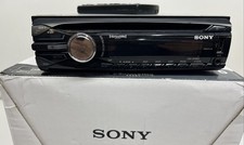 Sony CDX-GT56UI AM/FM CD Player MP3 USB Siriu...