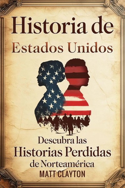 Matt Clayton | Historia De Estados Unidos | Taschenbuch | Spanisch (2025)-image