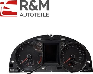 Tachometer Kombiinstrument VW PASSAT B7  VARIANT (365) 2.0 TDI 3AA920870D