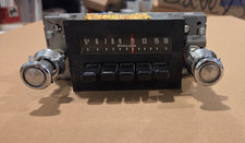 Vintage Philco Ford In Dash Radio 1974 With Knobs D4aa-18806 Untested Sb001 Vintage Philco Ford In Dash Radio 1974 With Knobs D4aa-18806 Untested Sb001