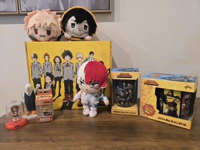 My Hero Academia Collectables
