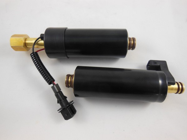 Benzinpumpe Fuel Pump Kraftstoffpumpe FüR Volvo Penta 21608511 V6 V8 Gsi Gi Gxi-image