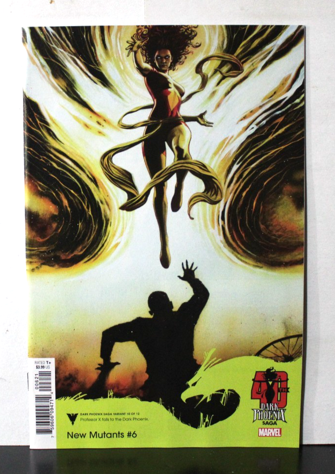 New Mutants #6 Variant March 2020 | eBay