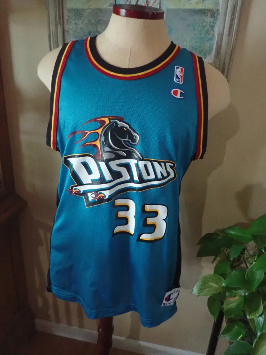 Green Grant Hill NBA Jerseys for sale | eBay