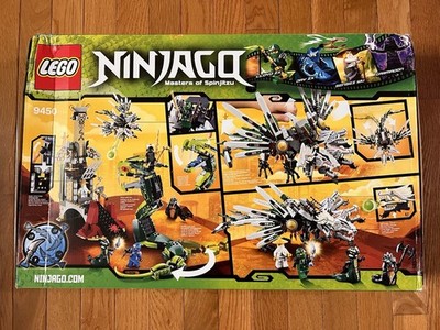 LEGO NINJAGO: Epic Dragon Battle (9450) for sale online | eBay