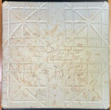 Philadelphia Phillies vs. NY Mets Game Used First Base with MLB COA SEE DESC
